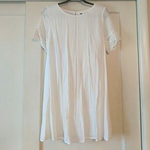 White Dress by Old Navy